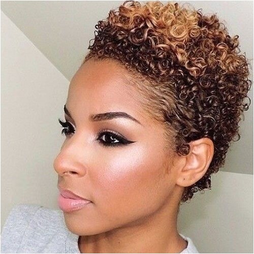 Curly Hairstyles for Black Women with Medium Hair 50 Splendid Short Hairstyles for Black Women