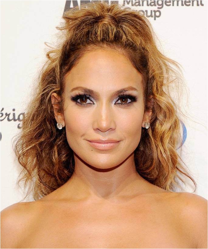 Curly Hairstyles for Going Out 80 90 Hairstyles