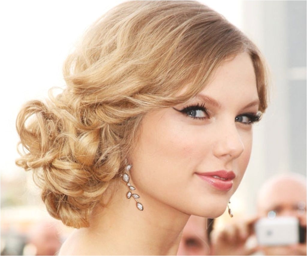 Curly Loose Bun Hairstyles Curly Loose Bun Hairstyles