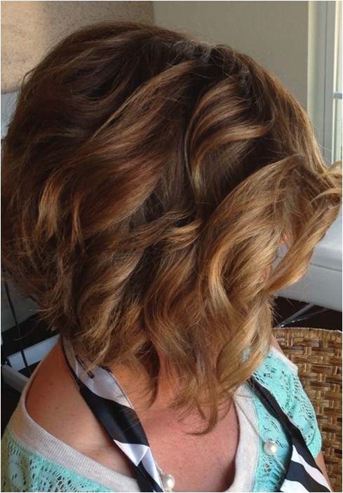 Curly Stacked Bob Haircut 12 Stacked Bob Haircuts Short Hairstyle Trends Popular