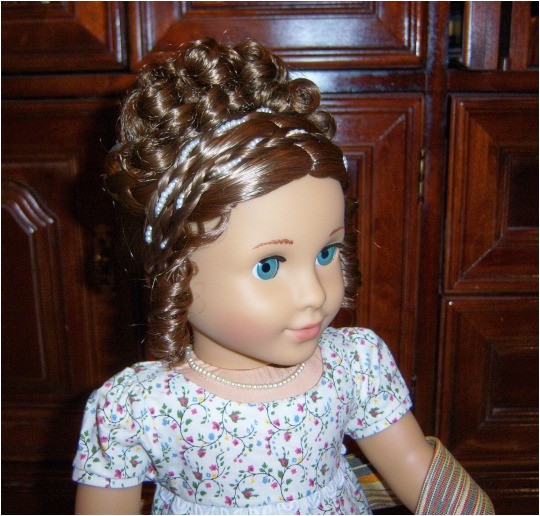 Cute and Easy Hairstyles for American Girl Dolls Sunday Showcase February 3