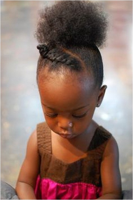 Cute and Easy Hairstyles for Black Girls Easy Black Girl Hairstyles