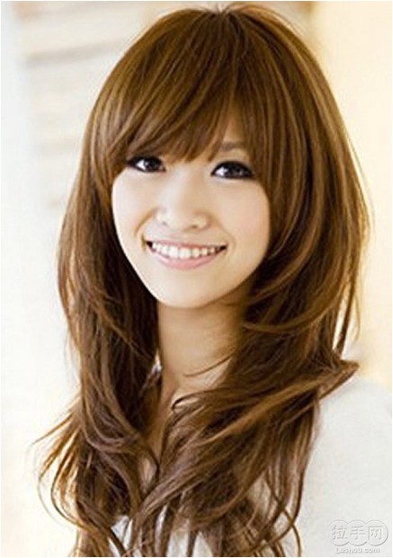 Cute asian Hairstyles for Long Hair 20 Popular Cute Long Hairstyles for Women Hairstyles Weekly