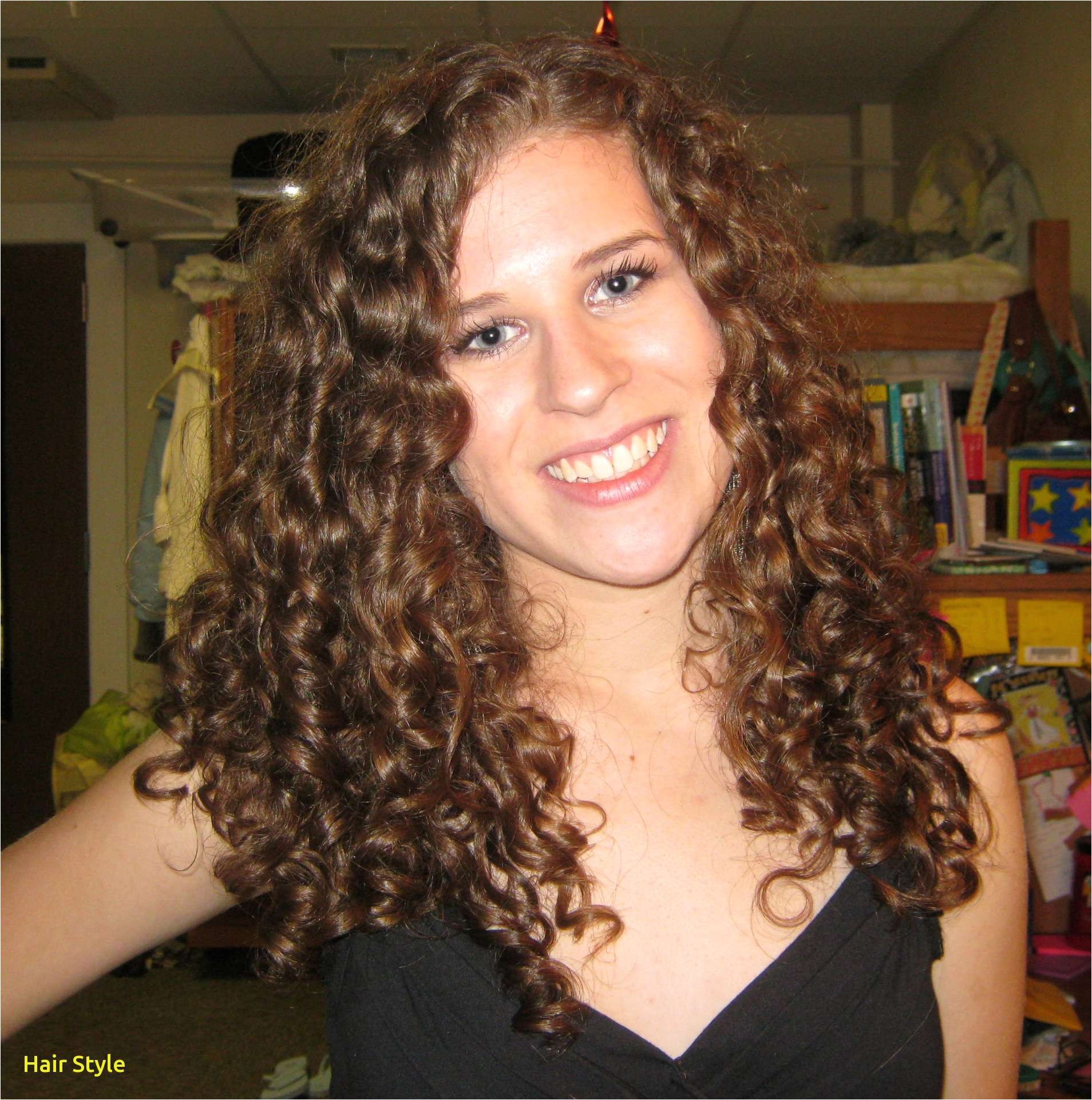 Cute Beach Hairstyles for Curly Hair Beautiful Easy Hairstyles for Curly Hair