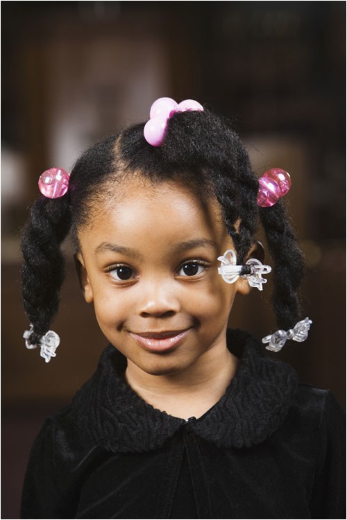 Cute Black Kid Hairstyles Hairstyles for Mixed Kids