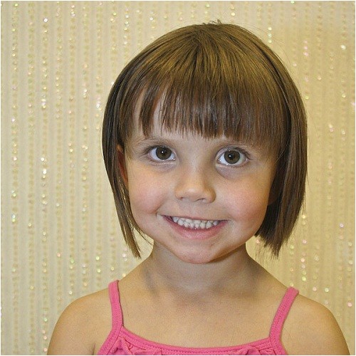 Cute Bob Haircuts for Kids Cute Bob Haircuts for Kids