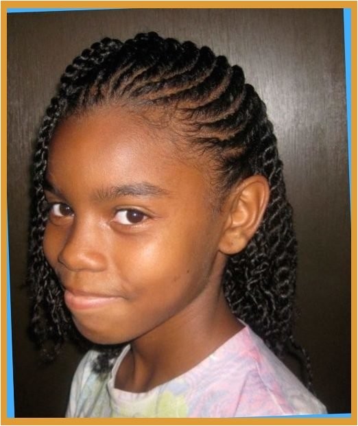 Cute Braided Hairstyles for African American Hair Cute Braided Hairstyles for Short African American Hair