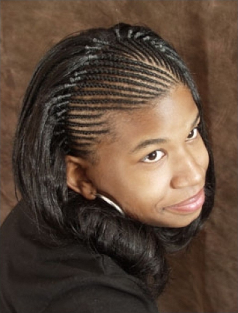 Cute Braided Hairstyles for Black People Cute Hairstyles for Black People the Cutest African