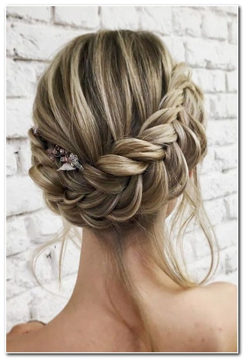 Cute Braided Hairstyles for Shoulder Length Hair Cute Braided Hairstyles for Medium Length Hair