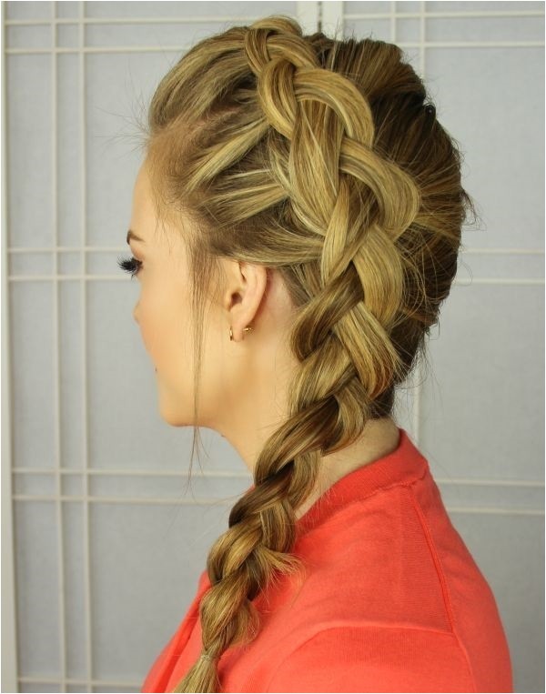 Cute Braiding Hairstyles for Long Hair 50 Cute Braided Hairstyles for Long Hair