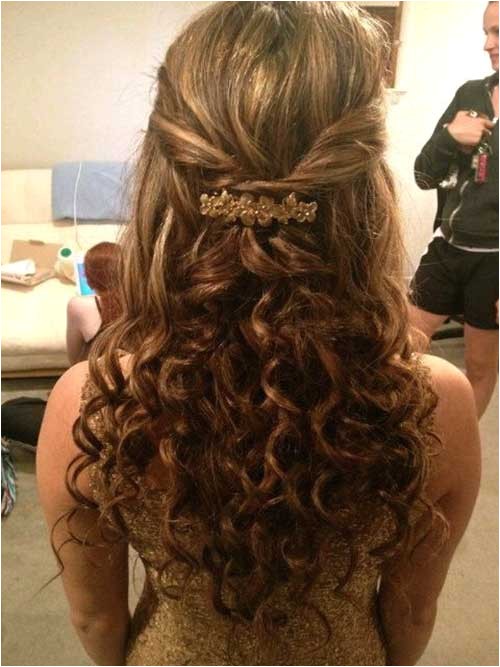 Cute Curly Hairstyles for Homecoming 30 Hairstyles for Long Hair for Prom