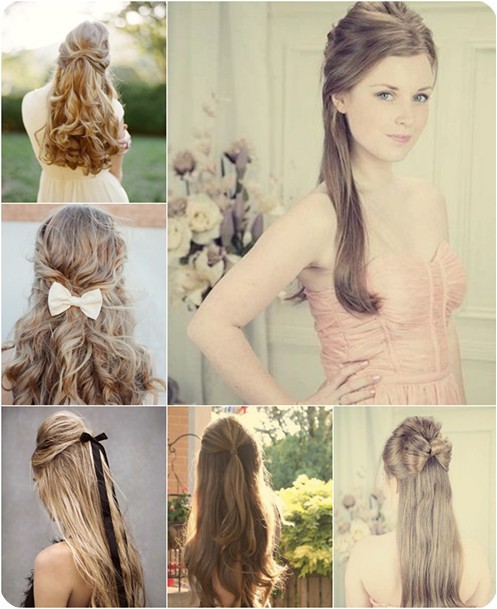 Cute Down Hairstyles for Long Straight Hair Things You Need to Know About Clip In Human Hair