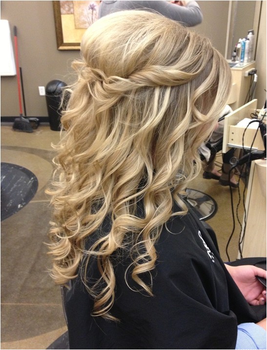 Cute Easy Fancy Hairstyles 23 Prom Hairstyles Ideas for Long Hair Popular Haircuts