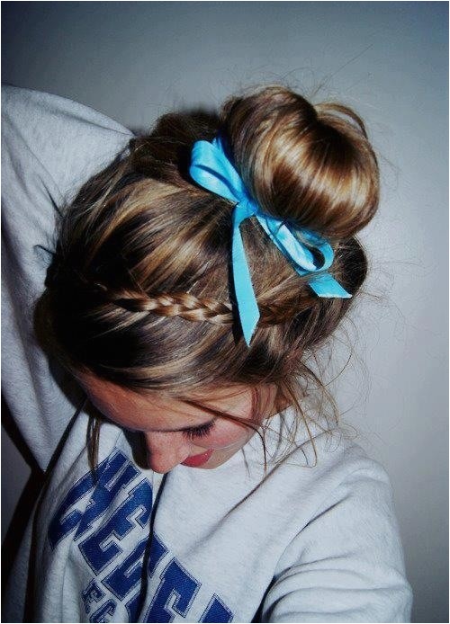 Cute Easy Hairstyles for Lazy Days Cute Lazy Day Hair Hairstyles Pinterest