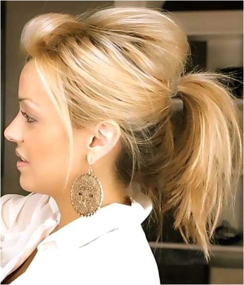 Cute Easy Hairstyles Medium Length Hair 30 Easy and Cute Hairstyles