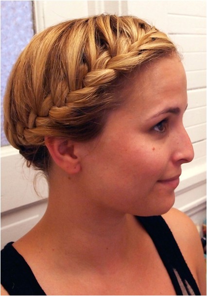 Cute French Braided Hairstyles French Braid Hairstyles Weekly