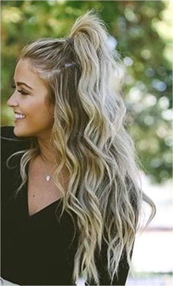 Cute Hairstyle for Teenage Girl 40 Cute Hairstyles for Teen Girls