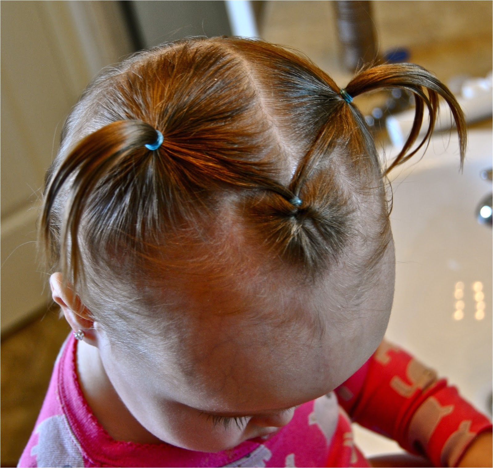 Cute Hairstyles for 1 Year Olds Cute Hairstyles for 2 Year Olds
