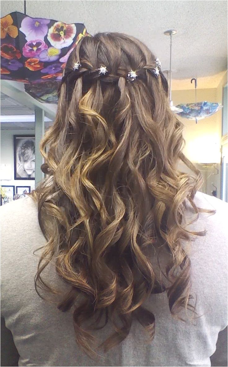 Cute Hairstyles for A Dance Cute Hair Styles for 8th Grade Dance Google Search