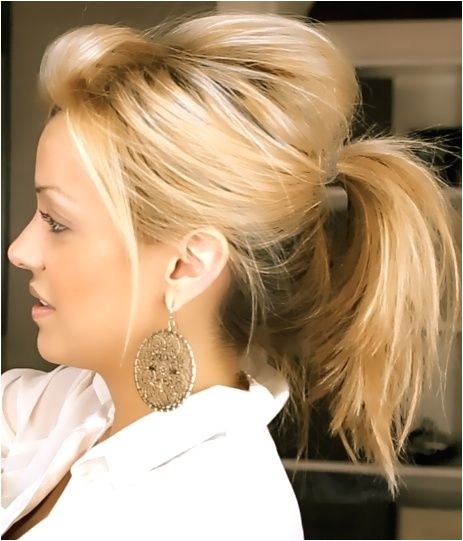 Cute Hairstyles for A Ponytail 20 Ponytail Hairstyles Discover Latest Ponytail Ideas now