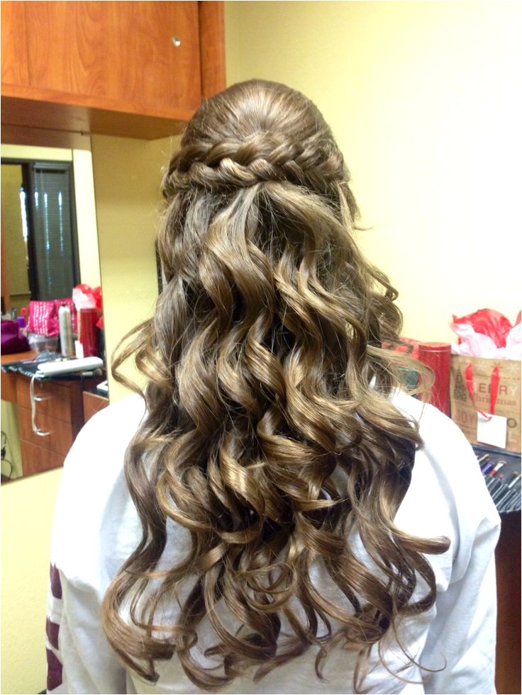 Cute Hairstyles for A School Dance Cute Hairstyles for Middle School Dance Hairstyles