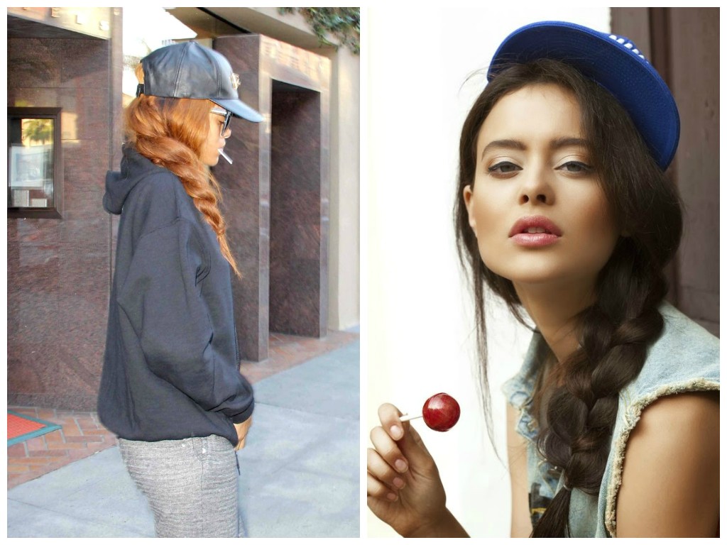 Cute Hairstyles for Baseball Caps the Best Hairstyles to Wear with A Baseball Cap Hair