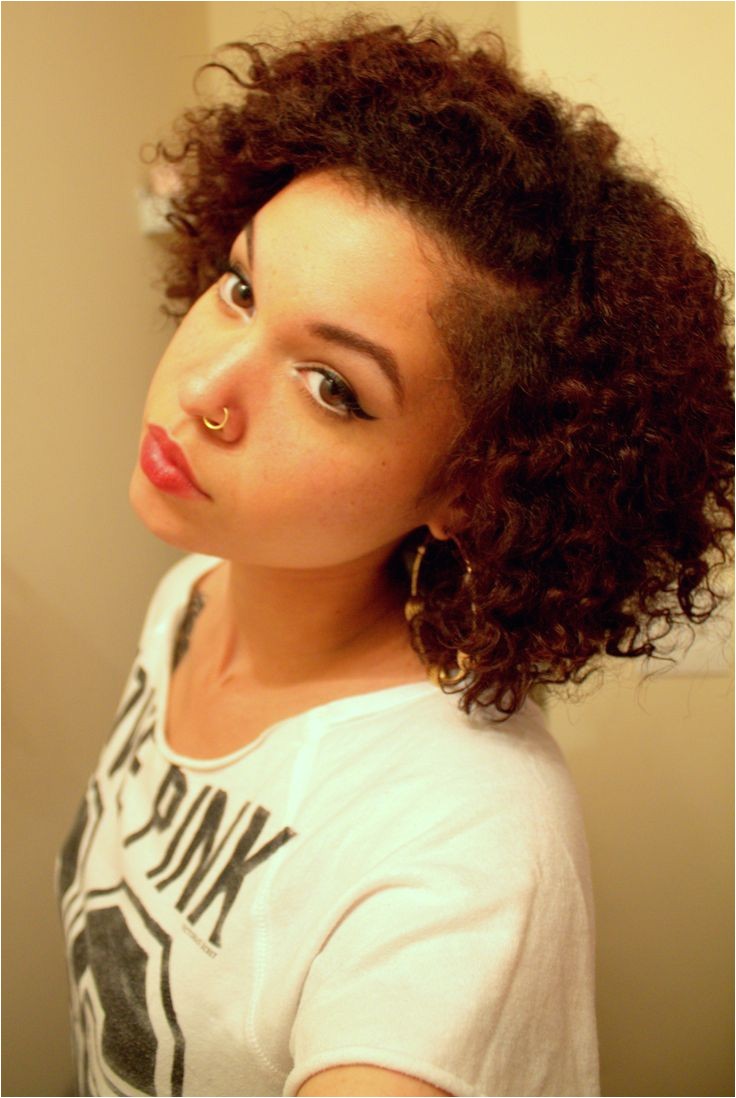 Cute Hairstyles for Biracial Hair 60 Curly Hairstyles to Look Youthful yet Flattering