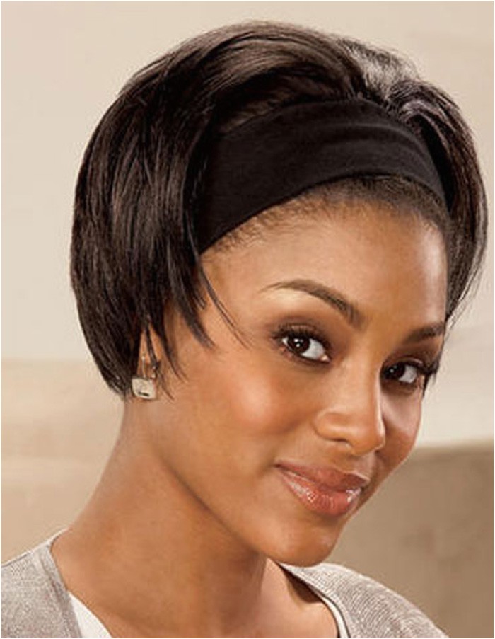 Cute Hairstyles for Black Girls with Medium Hair Short Hairstyles for Black Women