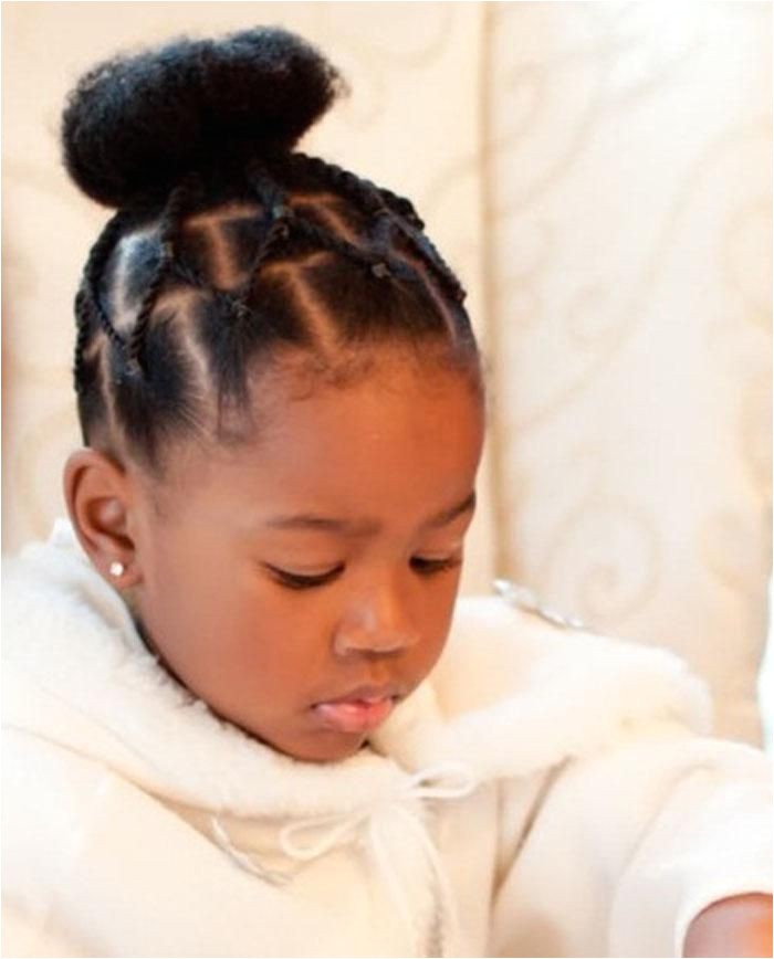 Cute Hairstyles for Black Kids with Short Hair 25 Best Ideas About Black Kids Hairstyles On Pinterest