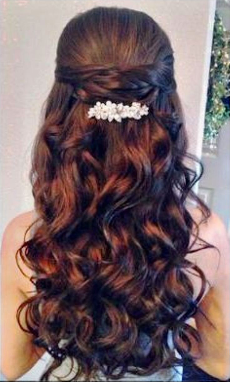 Cute Hairstyles for Damas Cute Hairstyles for Quinceaneras Damas