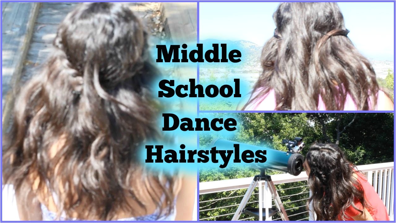 Cute Hairstyles for Dance Class Cute Hairstyles for Dance Class Hairstyles