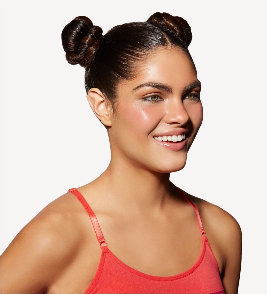 Cute Hairstyles for Exercising Easy Hairstyles for Every Type Workout