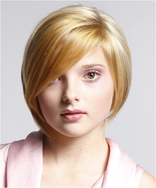 Cute Hairstyles for Fat Round Faces Cute Short Hairstyles for Round Faces Flattering Cute