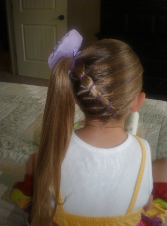 Cute Hairstyles for Lil Girls 21 Cute Hairstyles for Girls Hairstyles Weekly