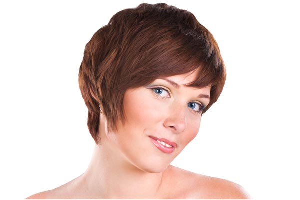 Cute Hairstyles for Long Face Shapes Cute Short Haircuts for Round Face Shapes