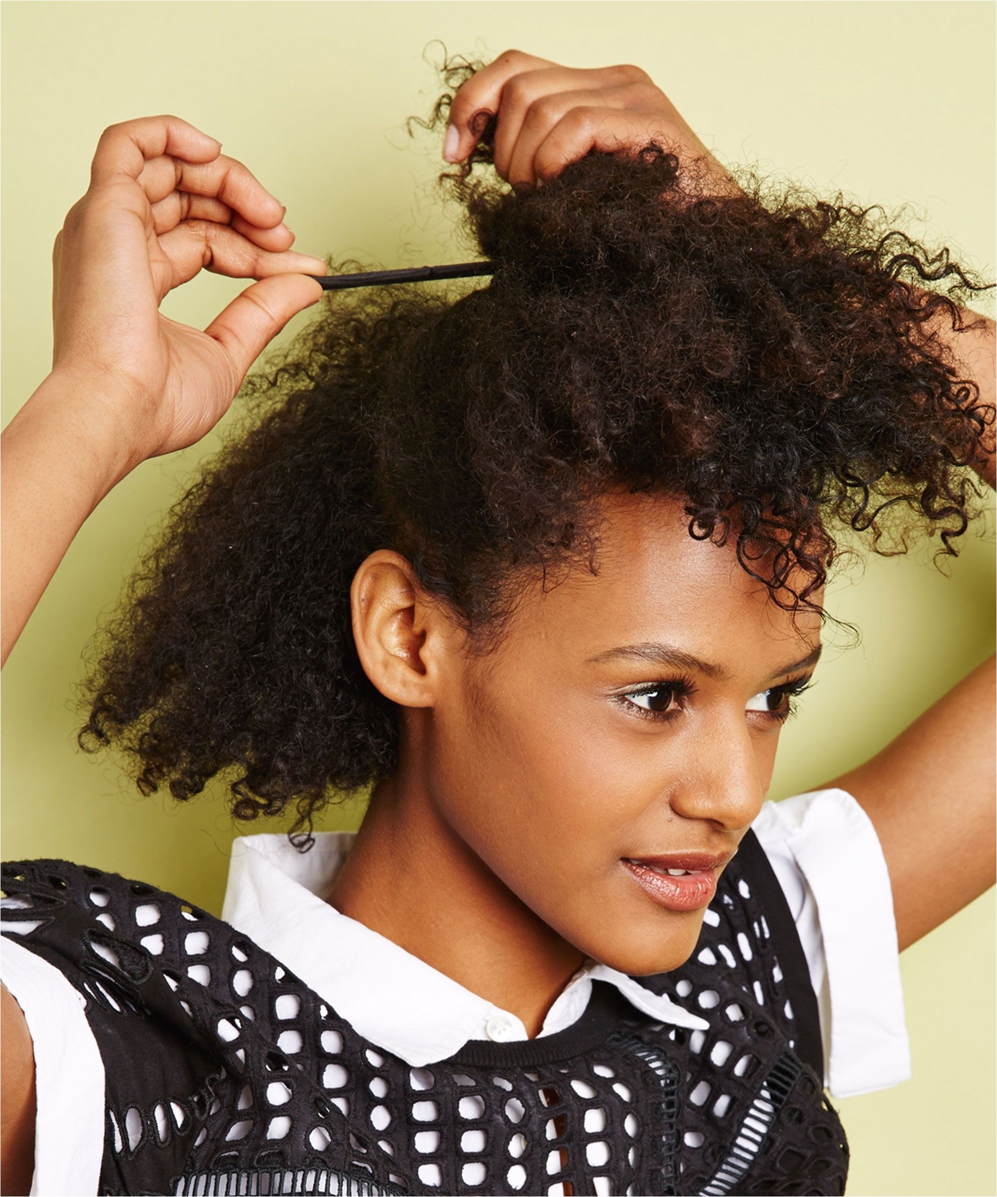 Cute Hairstyles for Nappy Hair Cute Hairstyles for Nappy Hair