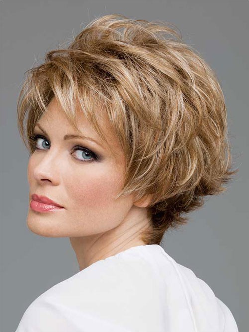 Cute Hairstyles for Older Ladies 20 Cute Short Haircuts for 2012 2013