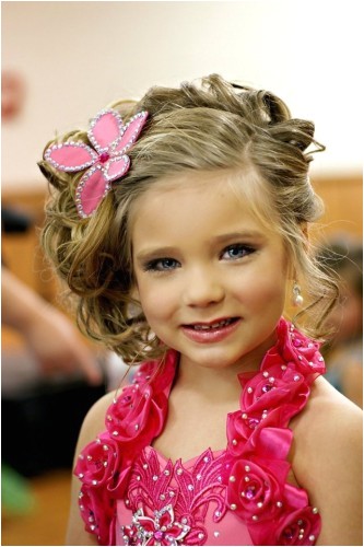 Cute Hairstyles for Pageants Beauty Pageant Hairstyles