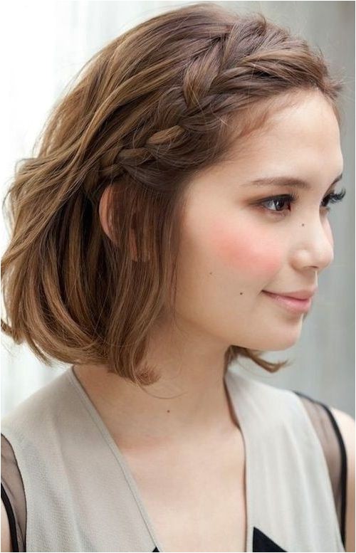 Cute Hairstyles for People with Short Hair 75 Cute & Cool Hairstyles for Girls for Short Long