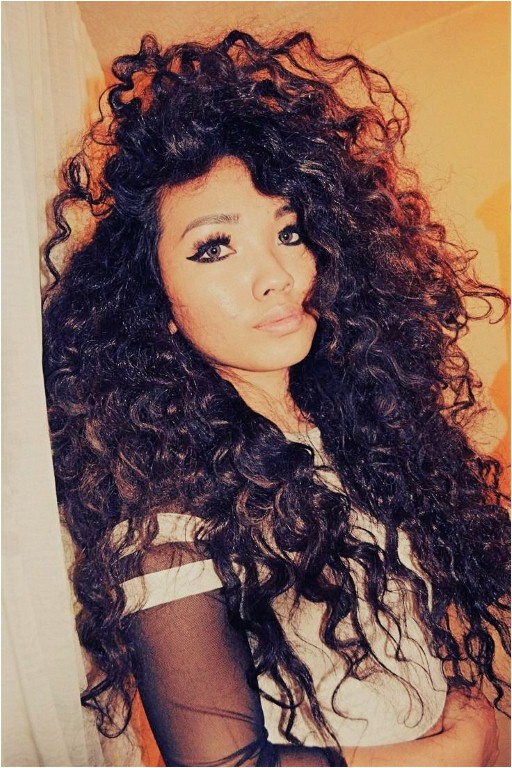 Cute Hairstyles for Really Curly Hair 30 Seriously Cute Hairstyles for Curly Hair Fave Hairstyles