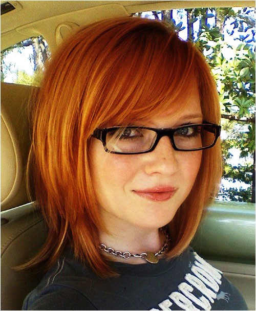 Cute Hairstyles for Redheads 25 Short Hair Color Trends 2012 2013