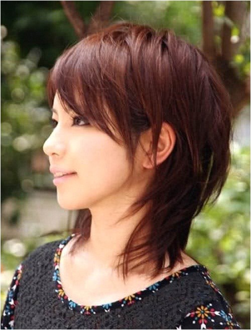 Cute Hairstyles for Short Hair with Bangs and Layers Cute Hairstyles for Short Hair with Side Bangs and Layers