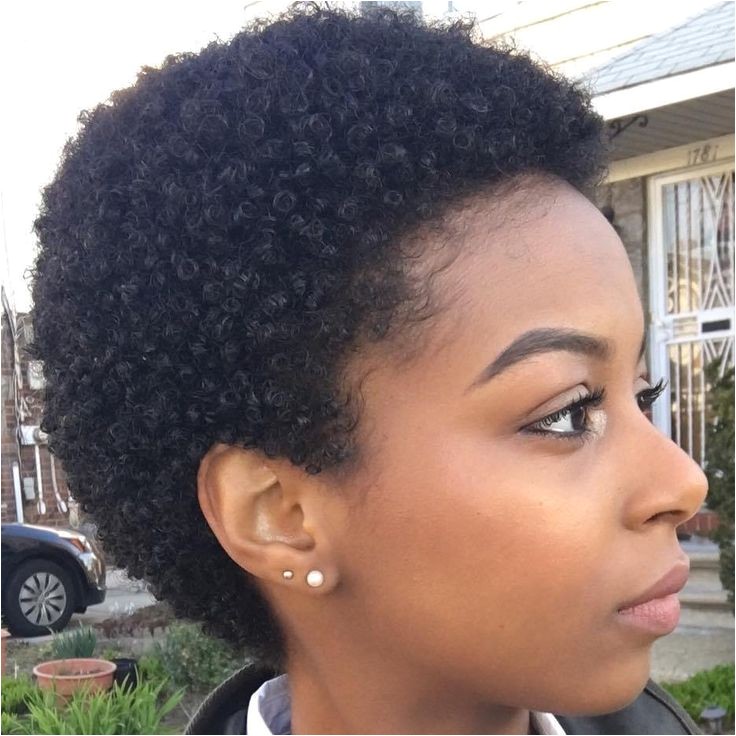 Cute Hairstyles for Short Natural African American Hair 3 Easy Natural Hairstyles for Short Hair
