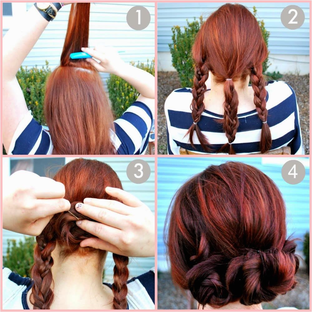 Cute Hairstyles that Kids Can Do Hairstyles for Kids to Do