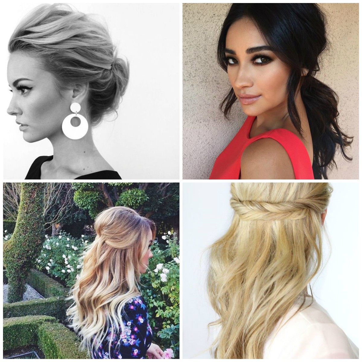 Cute Hairstyles to Wear to A Wedding 4 No Fuss Hairstyles to Wear to A Wedding the Beauty Vanity