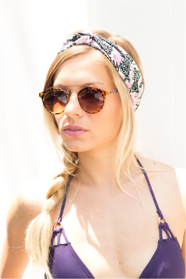 Cute Hairstyles to Wear to the Beach A Few Casual Hairstyles to Wear at the Beach