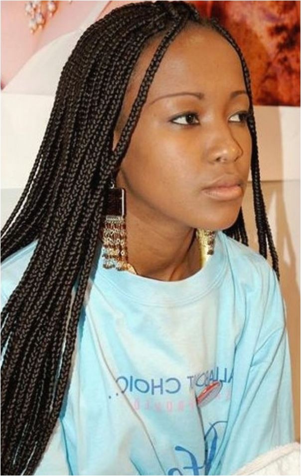 Cute Hairstyles with Braids for Black Girls Braided Hairstyles for Black Girls 30 Impressive