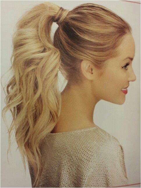 Cute Hairstyles with Ponytails 10 Cute Ponytail Ideas Summer and Fall Hairstyles for