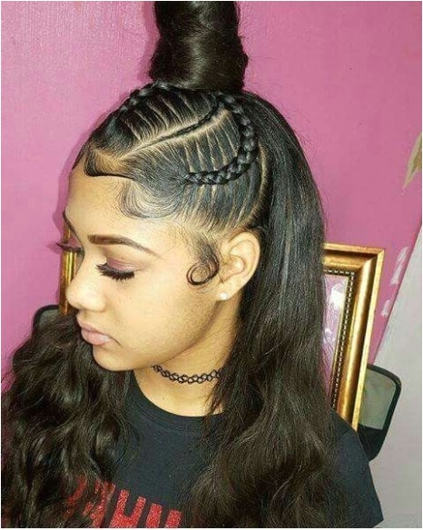 Cute Hairstyles with Weave Braids Incredible Cute Braided Hairstyles with Weave Idea