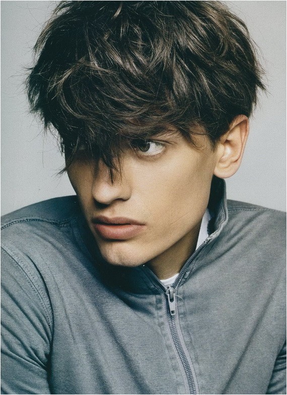 Cute Indie Hairstyles In Hairstyles for Men